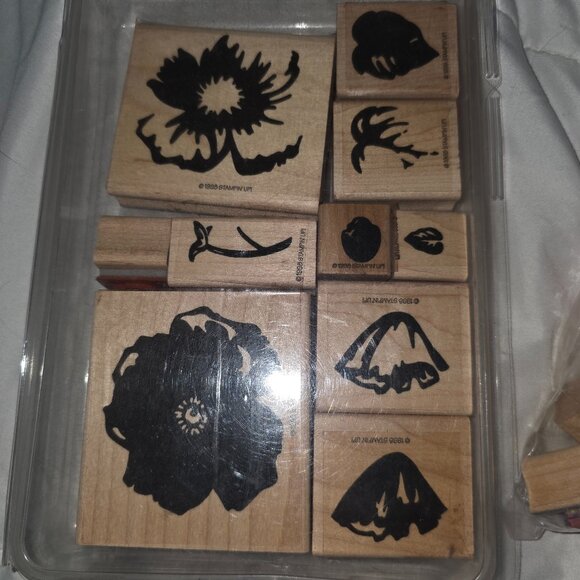 Stampin up collection - Picture 1 of 9